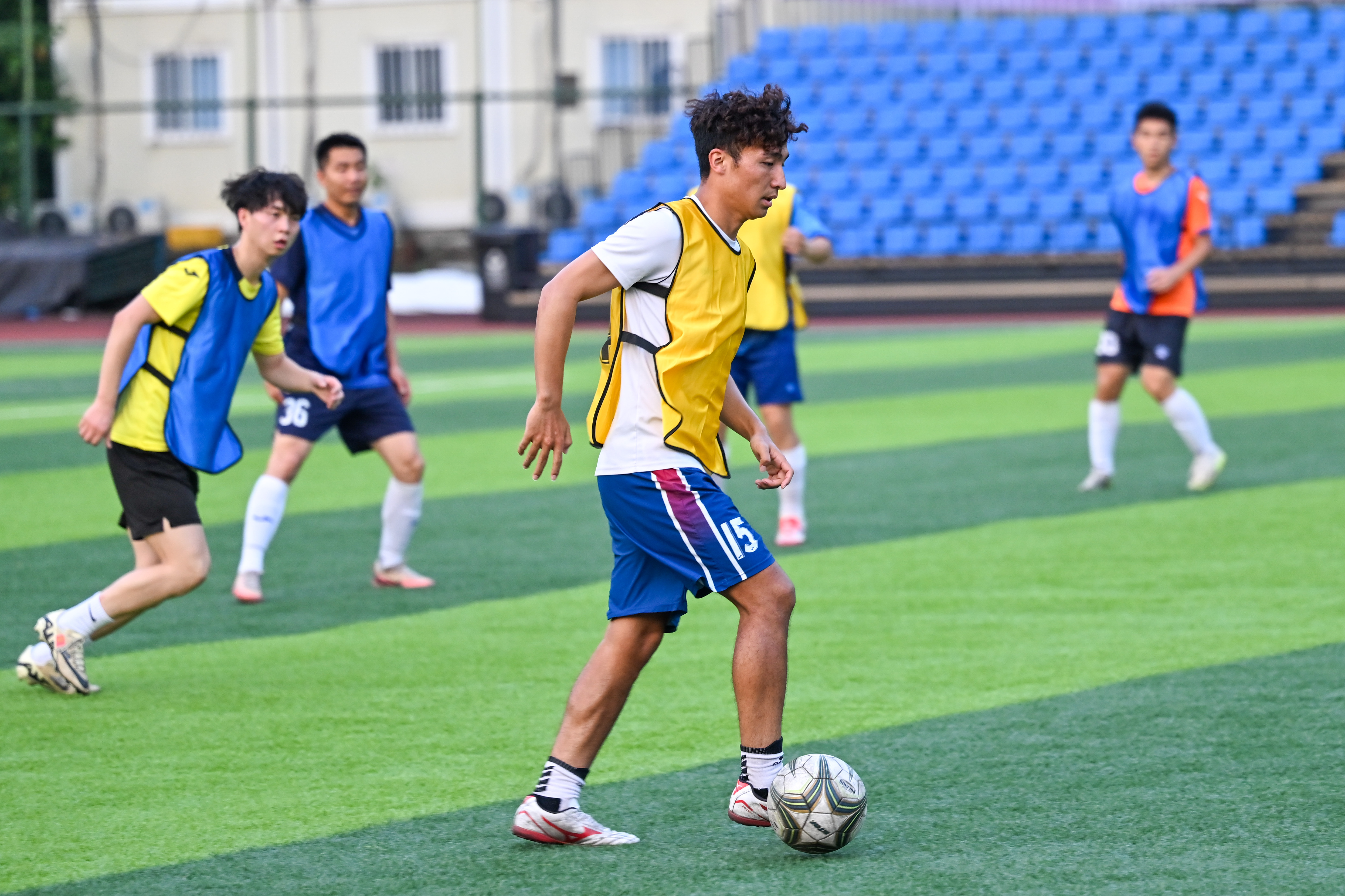 2026“渝超”南岸区代表队球员选拔活动举行.jpg